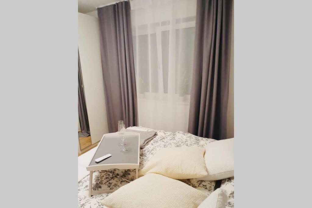 Leon Apartment Neu! Gemuetlichkeit An Erster Stelle Linz Exterior photo