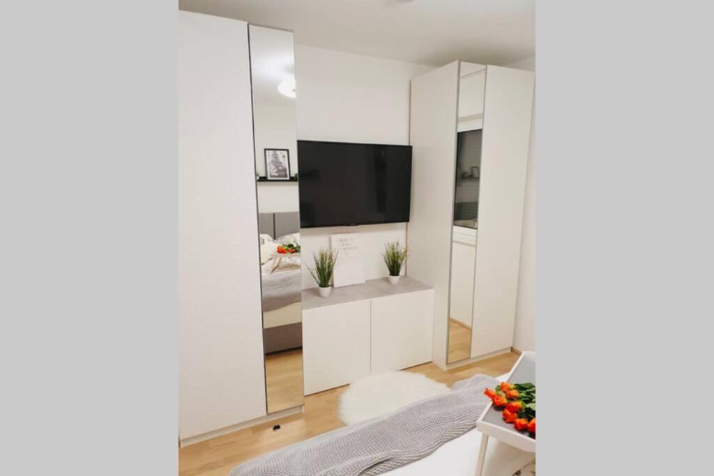 Leon Apartment Neu! Gemuetlichkeit An Erster Stelle Linz Exterior photo